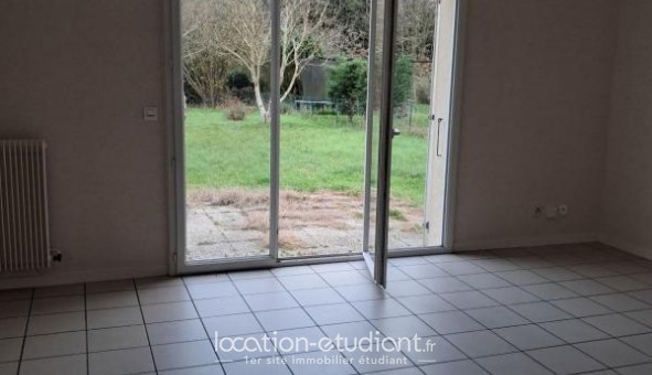 Logement �tudiant Chambre &agrave; Cinq Mars la Pile (37130)