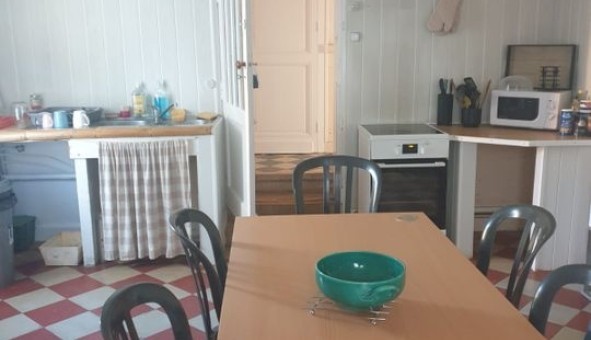 Logement �tudiant  &agrave; Cissac M�doc (33250)