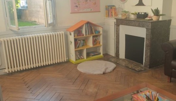 Logement �tudiant  &agrave; Cissac M�doc (33250)