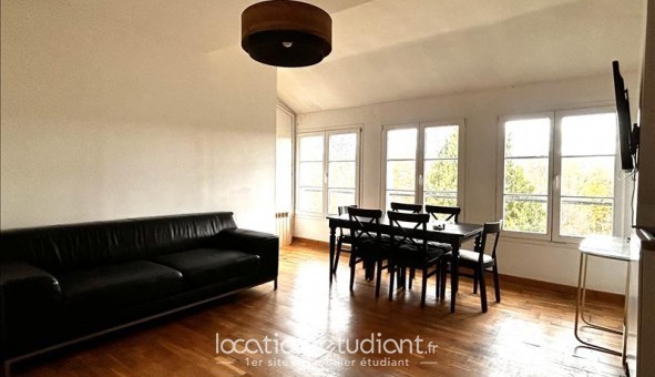 Logement �tudiant Location Chambre Meubl&eacute; Citry (77730)