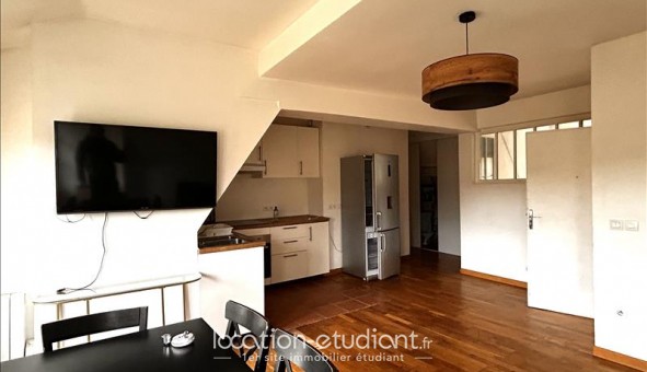 Logement �tudiant Chambre &agrave; Citry (77730)