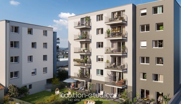 Logement tudiant Chambre à Clermont Ferrand (63000)