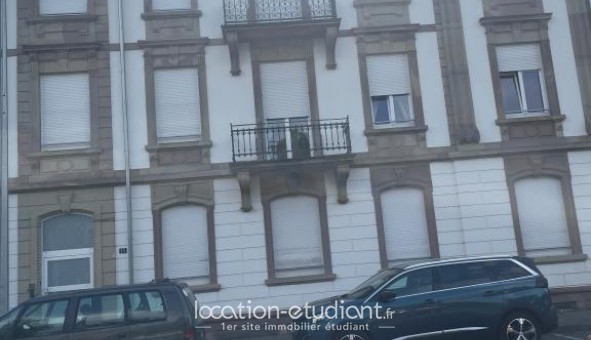 Logement étudiant Chambre à Colmar (68000)