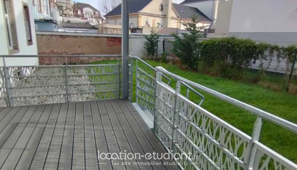 Logement tudiant Location Chambre Vide Colmar (68000)
