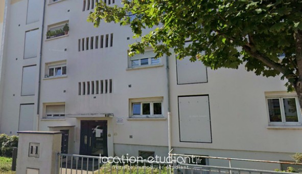 Logement �tudiant Chambre &agrave; Colmar (68000)