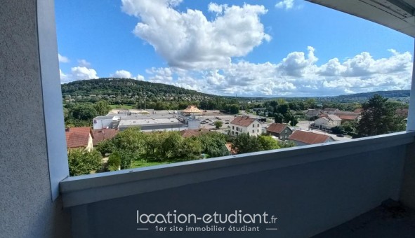 Logement tudiant Chambre à Colombe ls Vesoul (70000)