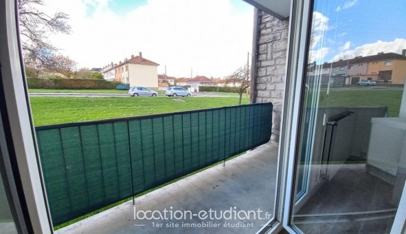 Logement tudiant Chambre à Colombe ls Vesoul (70000)
