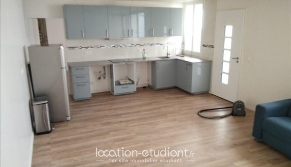 Logement tudiant Location Chambre Vide Colombes (92700)