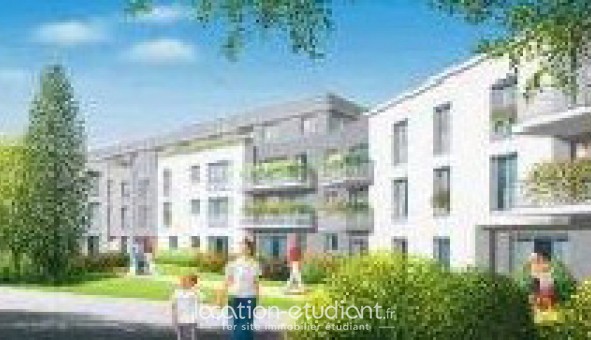 Logement tudiant Chambre à Compigne (60200)