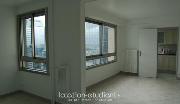 Logement tudiant Location Chambre Vide Courbevoie (92400)