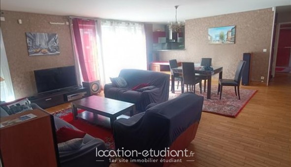 Logement tudiant Chambre à Courbevoie (92400)