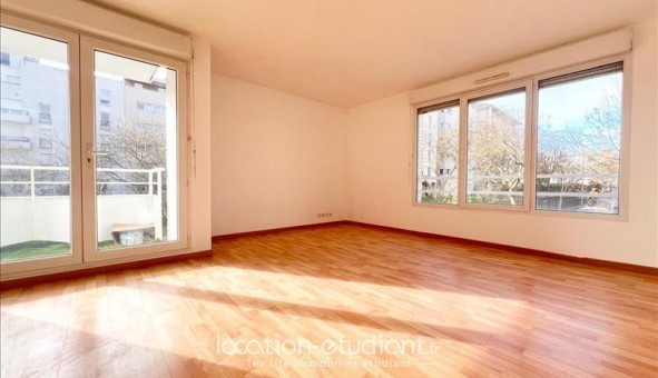 Logement �tudiant Chambre &agrave; Courdimanche (95800)