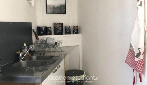 Logement tudiant Chambre à Coutras (33230)