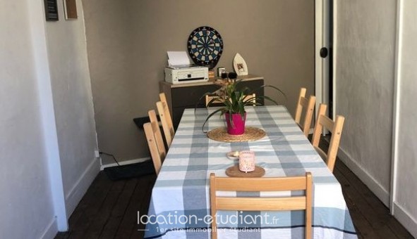 Logement tudiant Chambre à Coutras (33230)