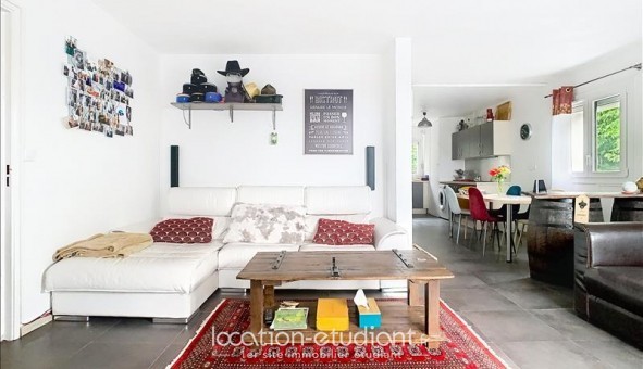 Logement étudiant Location Chambre Meublé Cran Gevrier (74960)