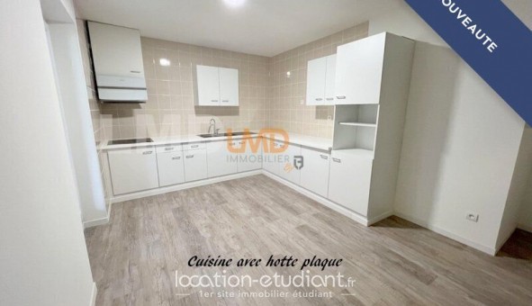 Logement tudiant Chambre à Cransac (12110)
