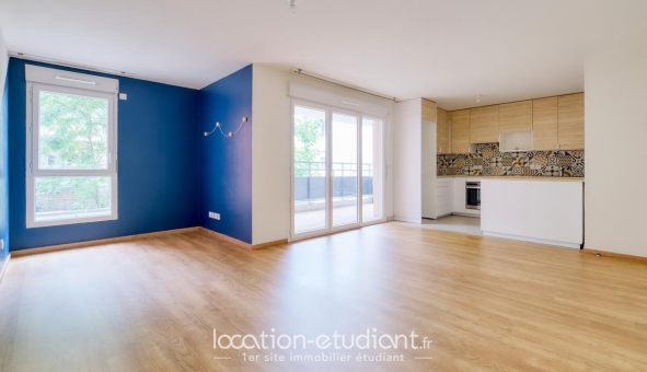 Logement tudiant Location Chambre Vide Craponne (69290)