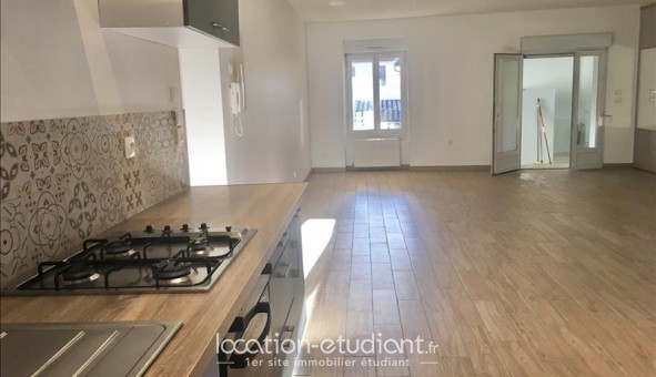 Logement tudiant Location Chambre Vide Crches sur Sane (71680)