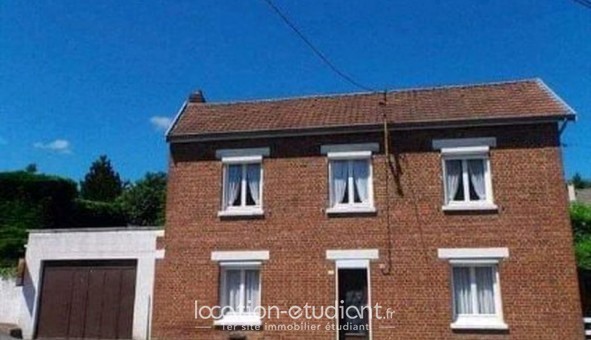 Logement �tudiant Chambre &agrave; Croisilles (62128)