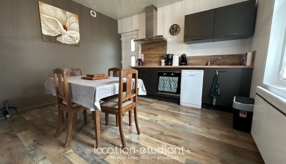 Logement �tudiant Chambre &agrave; Croisilles (62128)