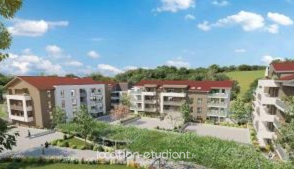 Logement tudiant Location Chambre Vide Cruseilles (74350)
