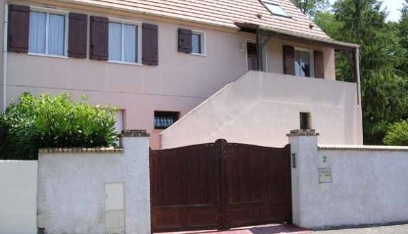 Logement �tudiant  &agrave; Darvault (77140)