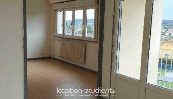 Logement tudiant Location Chambre Vide Delle (90100)
