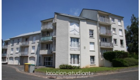 Logement tudiant Location Chambre Vide Descartes (37160)