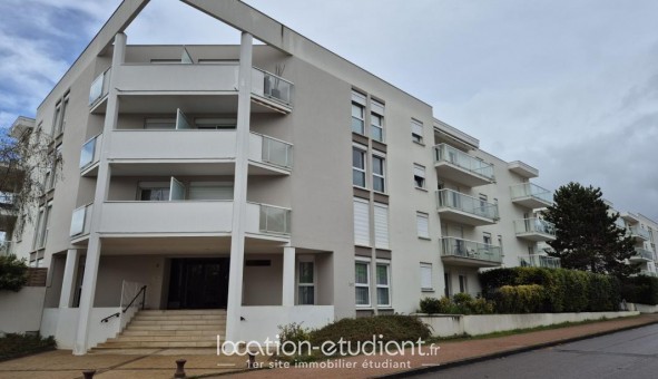 Logement tudiant Chambre à Dijon (21000)