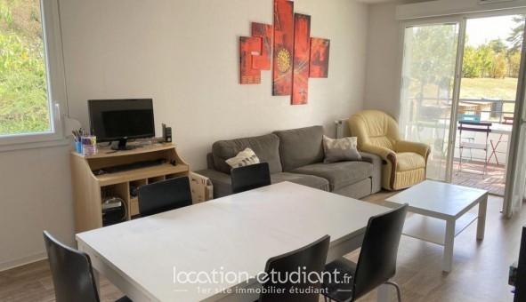 Logement tudiant Chambre à Dijon (21000)