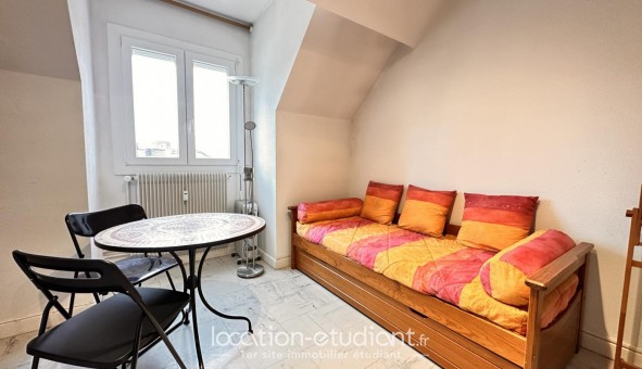 Logement tudiant Location Chambre Meublé Dijon (21000)