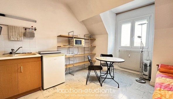 Logement tudiant Chambre à Dijon (21000)