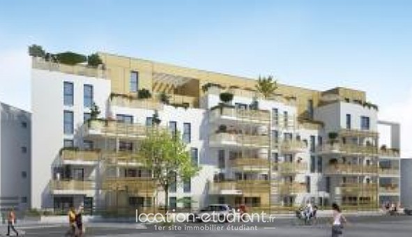 Logement �tudiant Chambre &agrave; Dijon (21000)