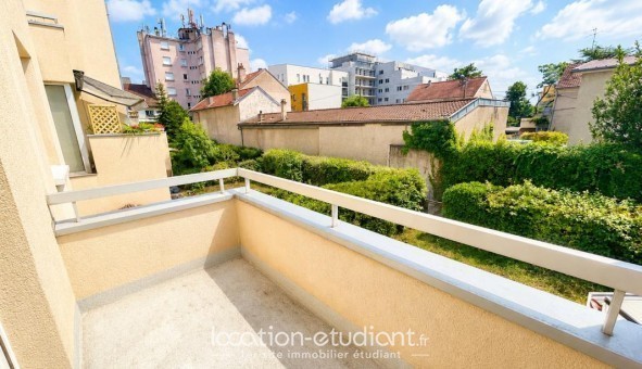 Logement �tudiant Chambre &agrave; Dijon (21000)