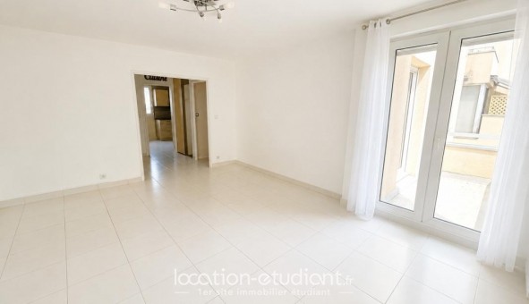 Logement �tudiant Chambre &agrave; Dijon (21000)