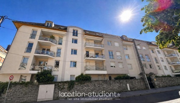 Logement �tudiant Chambre &agrave; Dijon (21000)
