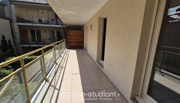 Logement �tudiant Chambre &agrave; Dijon (21000)