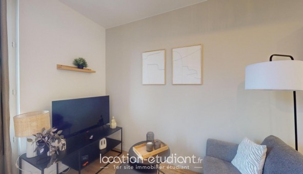 Logement �tudiant Chambre &agrave; Dijon (21000)
