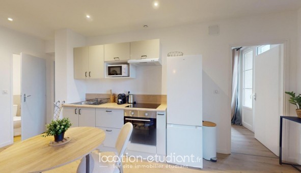 Logement �tudiant Chambre &agrave; Dijon (21000)