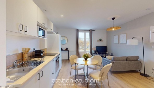 Logement �tudiant Chambre &agrave; Dijon (21000)