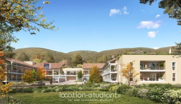 Logement �tudiant Chambre &agrave; Draguignan (83300)