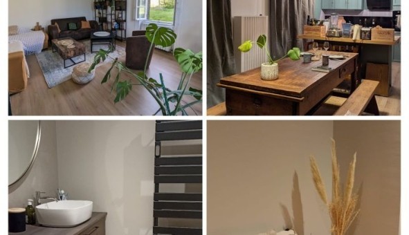 Logement �tudiant  &agrave; Duerne (69850)