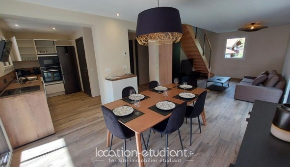 Logement tudiant Location Chambre Meublé Duingt (74410)