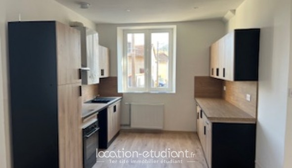 Logement �tudiant Chambre &agrave; �chenoz la M�line (70000)