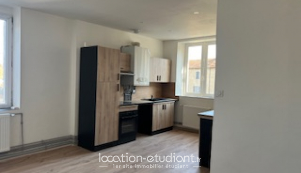 Logement �tudiant Chambre &agrave; �chenoz la M�line (70000)