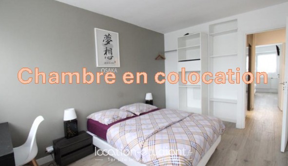 Logement �tudiant Location Chambre Meubl&eacute; Ennery (95300)
