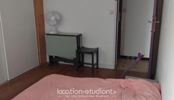 Logement �tudiant Chambre &agrave; Eysines (33320)
