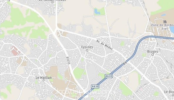 Logement �tudiant Chambre &agrave; Eysines (33320)