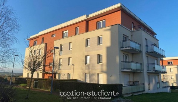 Logement �tudiant Chambre &agrave; Fleury sur Orne (14123)