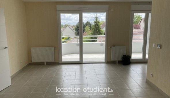Logement tudiant Location Chambre Vide Fontaine ls Dijon (21121)